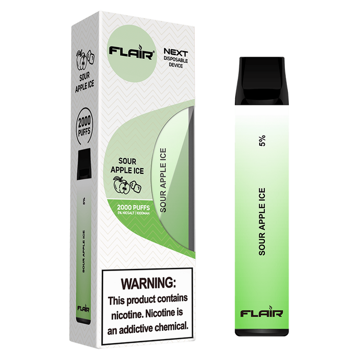 FLAIR NEXT 2000 PUFFS