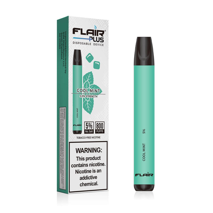 FLAIR PLUS 800 PUFFS 3%