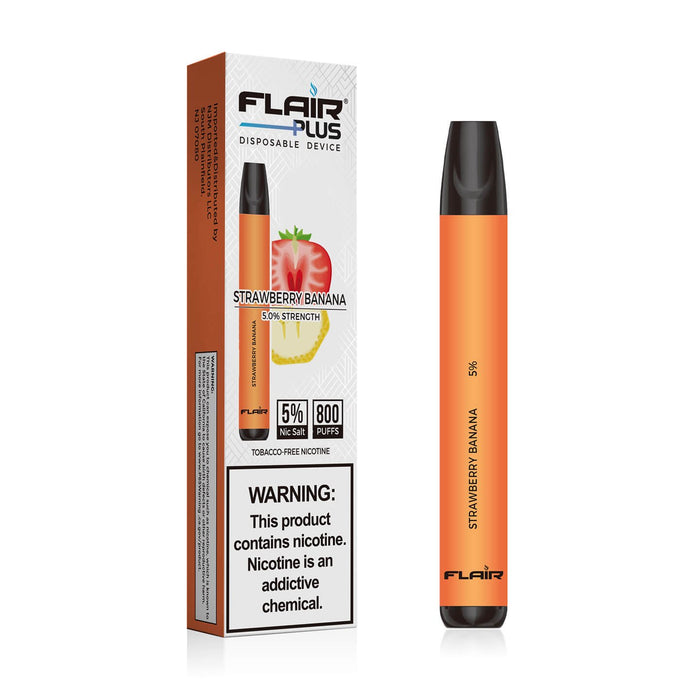 FLAIR PLUS 800 PUFFS 5%