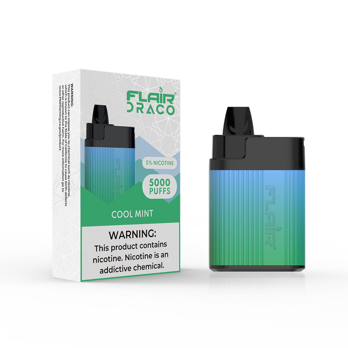 FLAIR DRACO 5000 PUFFS