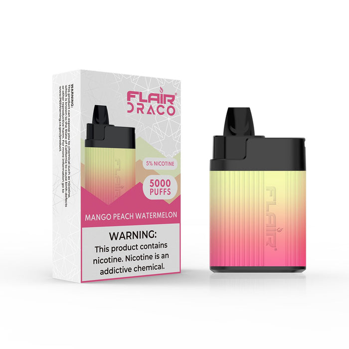 FLAIR DRACO 5000 PUFFS