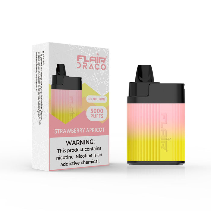 FLAIR DRACO 5000 PUFFS