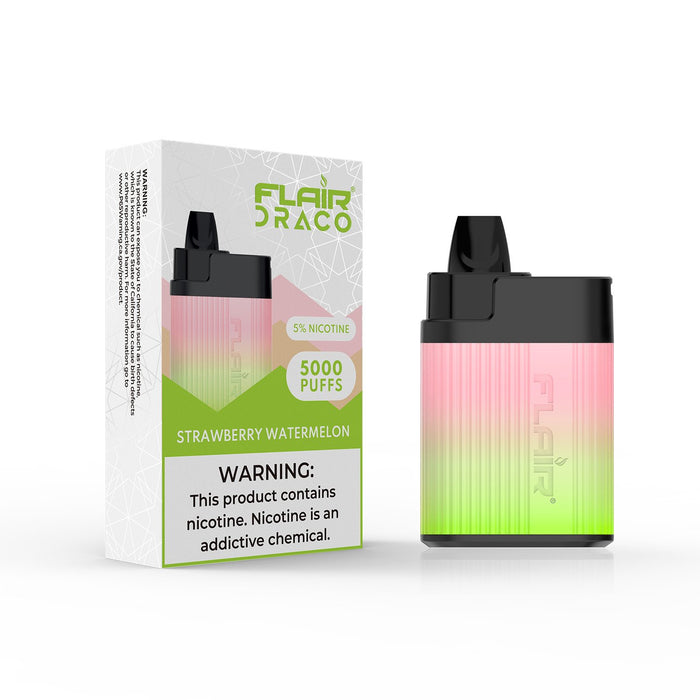 FLAIR DRACO 5000 PUFFS