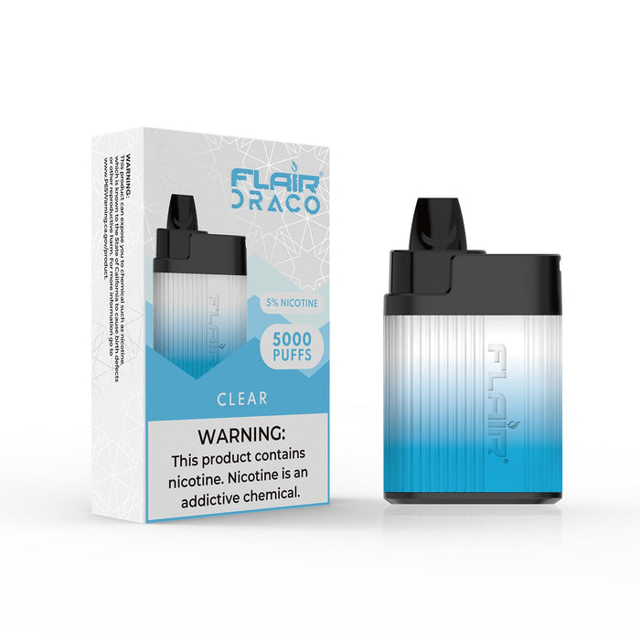 FLAIR DRACO 5000 PUFFS