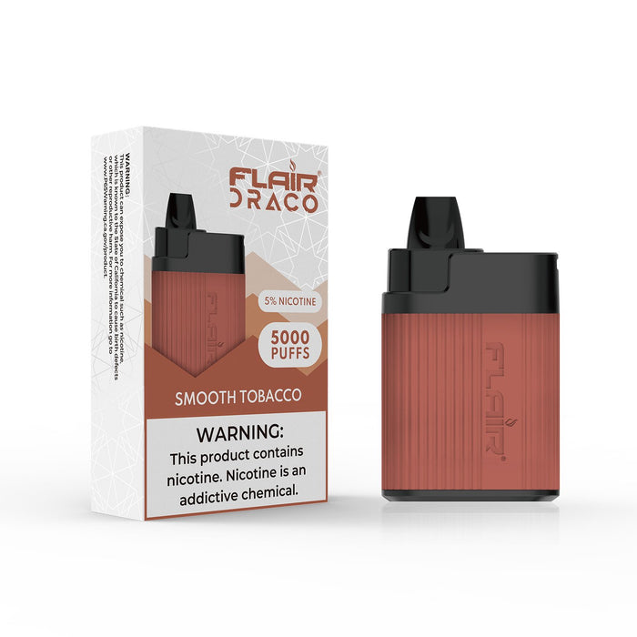 FLAIR DRACO 5000 PUFFS