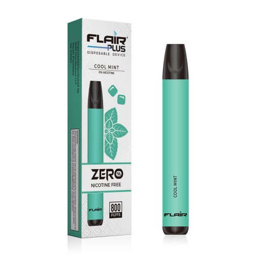 FLAIR PLUS 800 PUFFS 0%