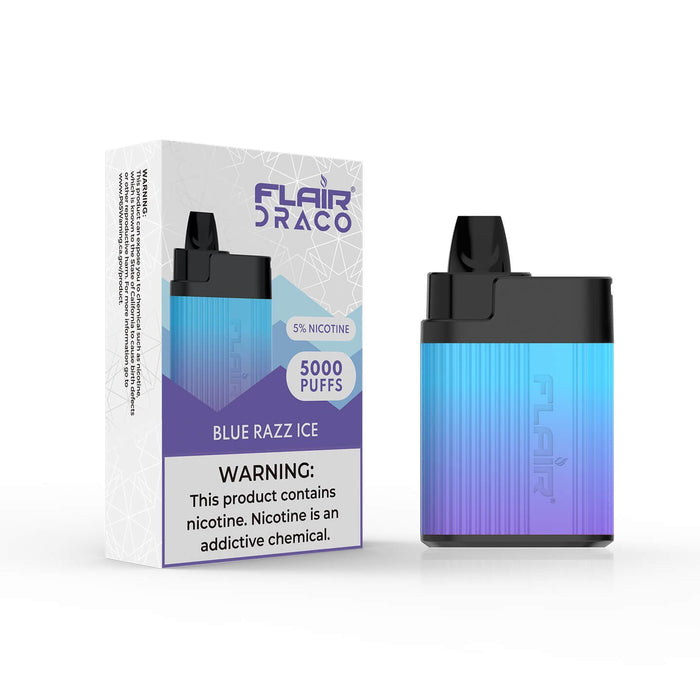 FLAIR DRACO 5000 PUFFS