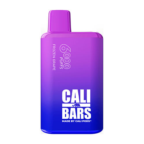 CALI BARS 6000 PUFFS