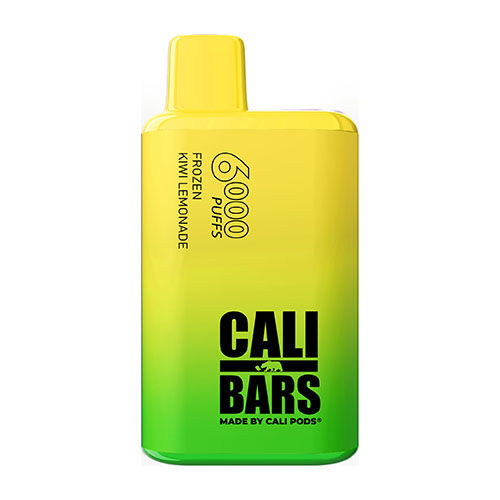 CALI BARS 6000 PUFFS