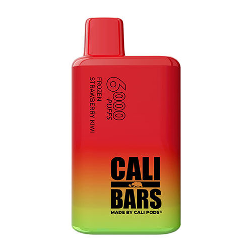 CALI BARS 6000 PUFFS