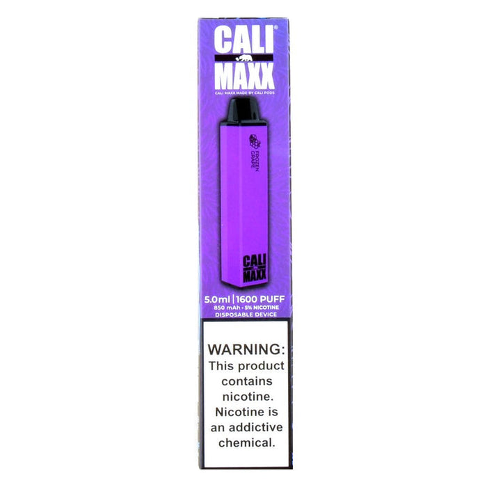 CALI MAX 1600 PUFFS