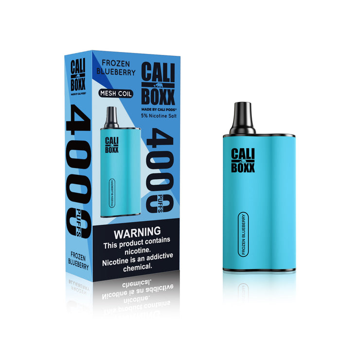 CALI BOX 4000 PUFFS