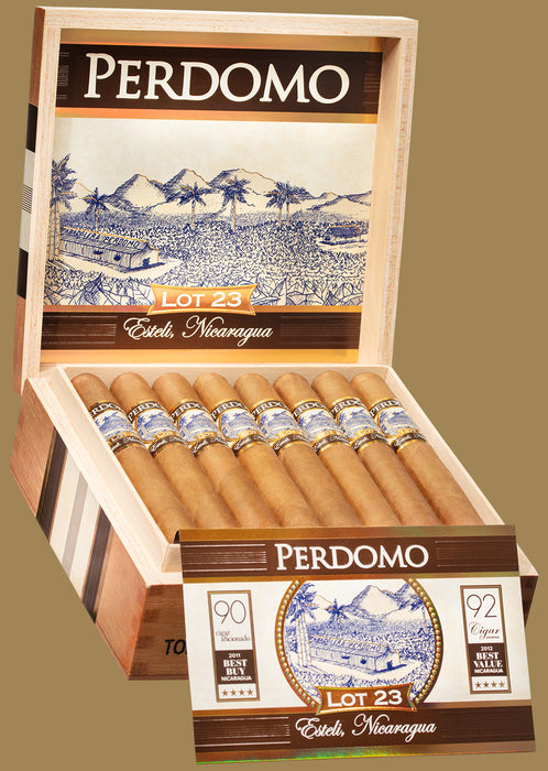 PERDOMO