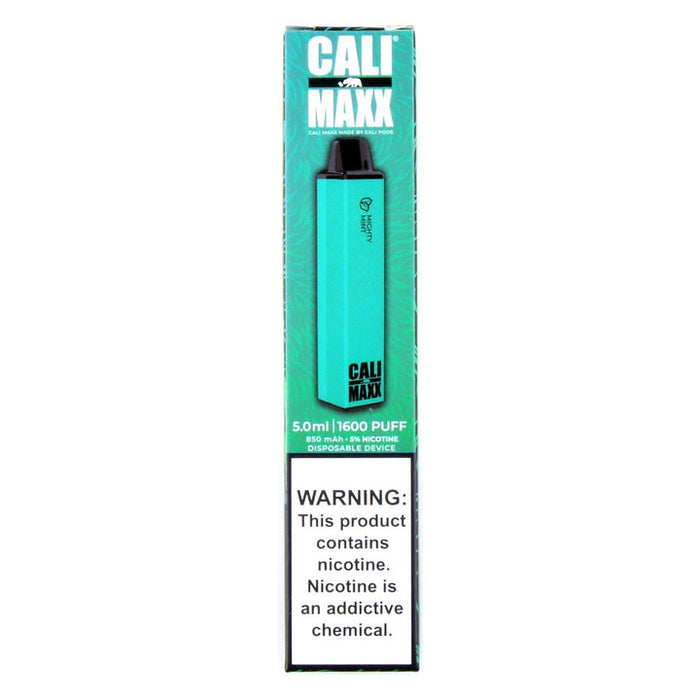 CALI MAX 1600 PUFFS