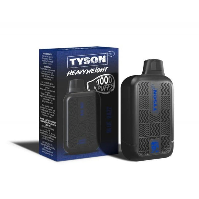 TYSON 7000 PUFFS