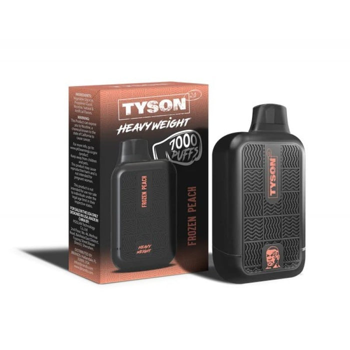 TYSON 7000 PUFFS