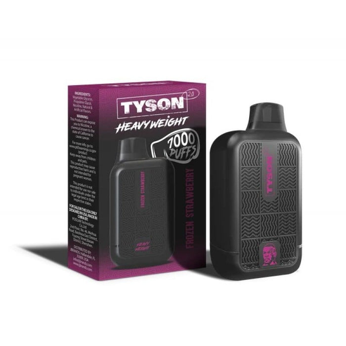 TYSON 7000 PUFFS