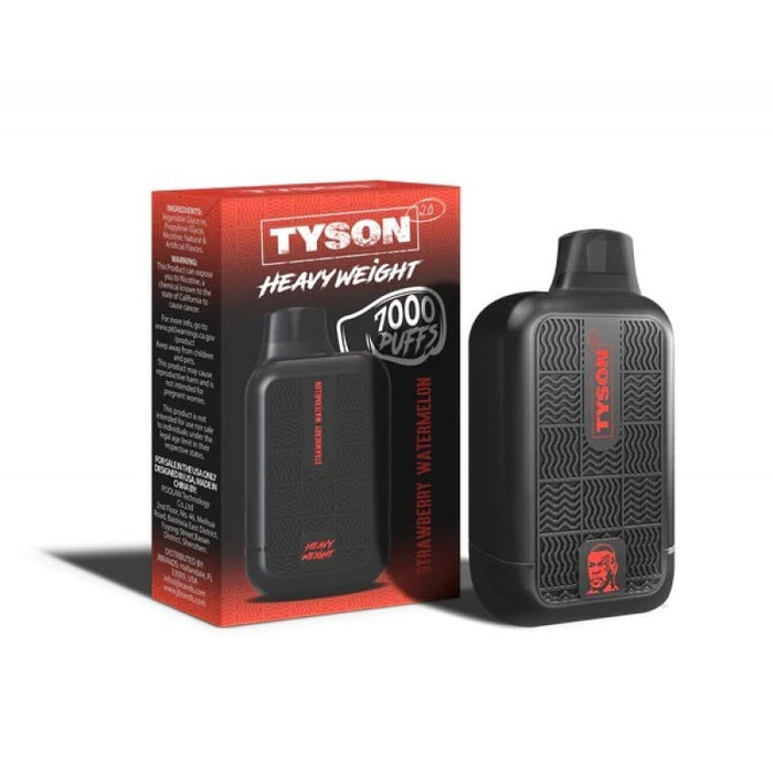 TYSON 7000 PUFFS