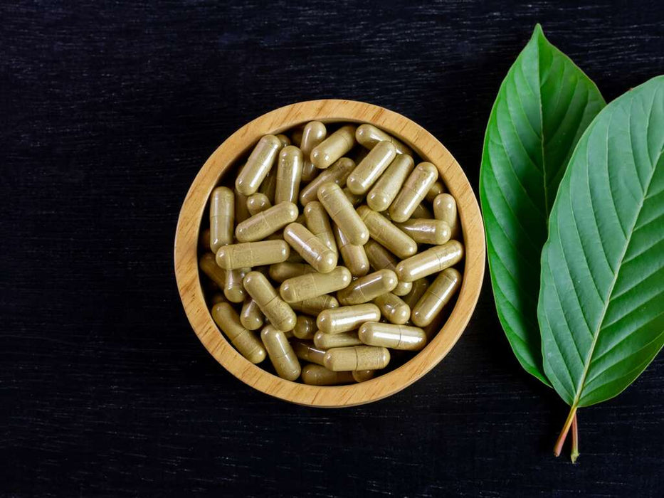 KRATOM TABLETS