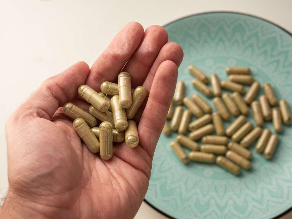 KRATOM TABLETS